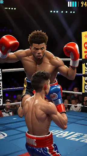 Скриншот 8 — boxing simulator street fight