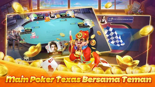 Скриншот 2 — Poker Texas Boyaa