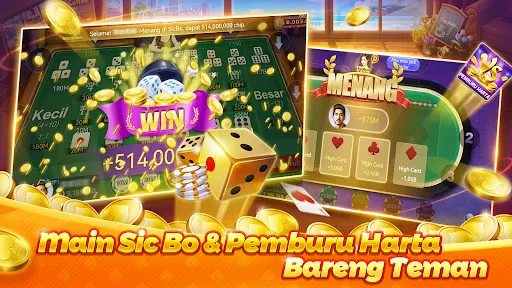 Скриншот 4 — Poker Texas Boyaa