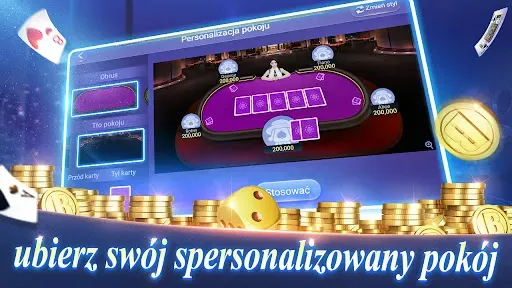 Скриншот 5 — Texas Poker Polski  (Boyaa)