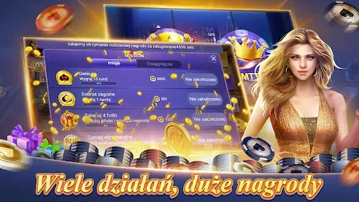 Скриншот 7 — Texas Poker Polski  (Boyaa)