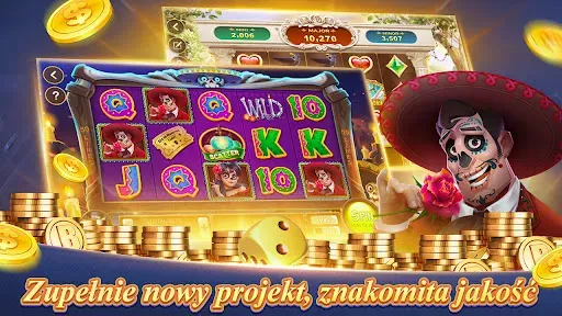 Скриншот 8 — Texas Poker Polski  (Boyaa)