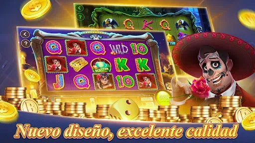 Скриншот 8 — Texas Poker Español (Boyaa)