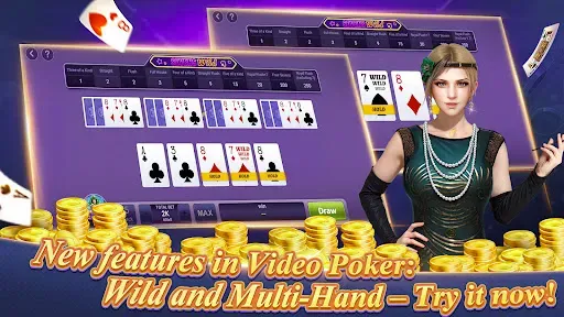 Скриншот 8 — Texas Poker English (Boyaa)