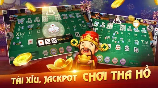 Скриншот 6 — Texas Poker Việt Nam