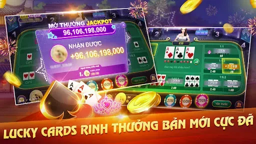 Скриншот 7 — Texas Poker Việt Nam