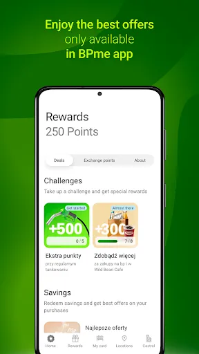 Скриншот 3 — BPme – app for bp customers