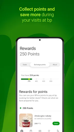 Скриншот 4 — BPme – app for bp customers