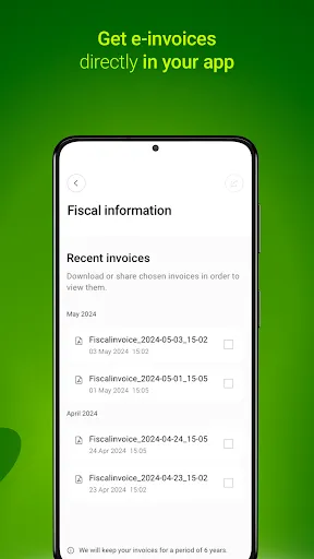 Скриншот 7 — BPme – app for bp customers