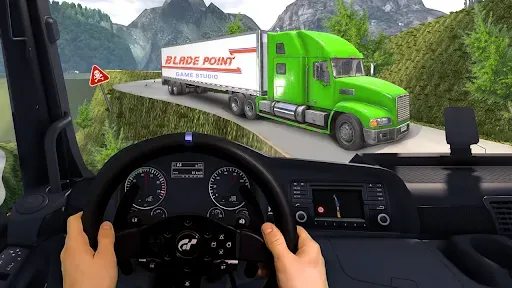 Скриншот 2 — Truck Simulator : Death Road