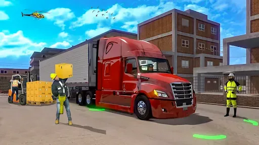 Скриншот 5 — Truck Simulator : Death Road