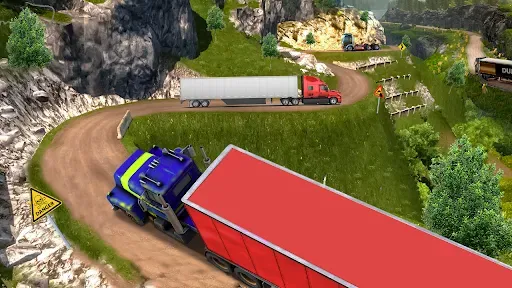 Скриншот 7 — Truck Simulator : Death Road