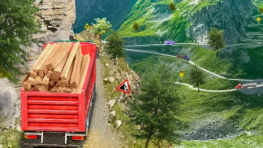 Скриншот 8 — Truck Simulator : Death Road