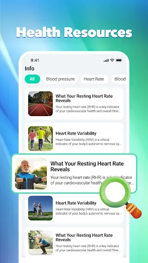 Скриншот 2 — BP Tracker Home