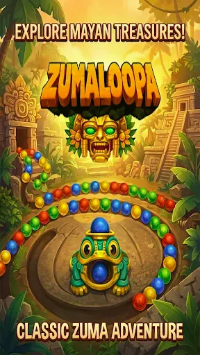 Скриншот 1 — ZumaLoopa