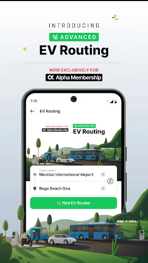 Скриншот 6 — chargeMOD - EV Charging