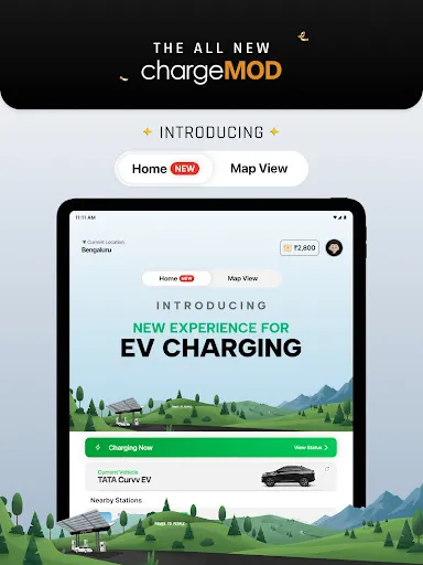 Скриншот 8 — chargeMOD - EV Charging