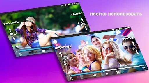 Скриншот 7 — Все видеоплееры: формат hd