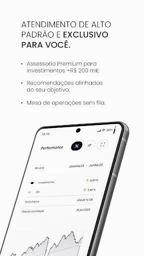 Скриншот 3 — Genial Investimentos