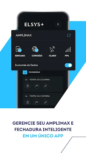 Скриншот 1 — Elsys+