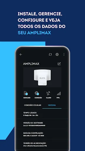 Скриншот 3 — Elsys+