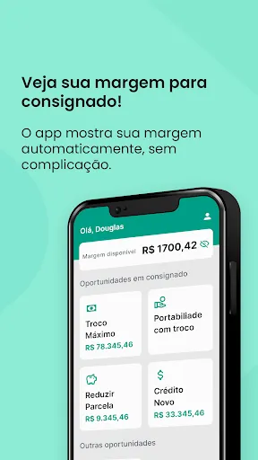 Скриншот 4 — Konsi | Empréstimo Consignado