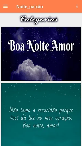 Скриншот 6 — Lindo Bom Dia, Tarde e Noite