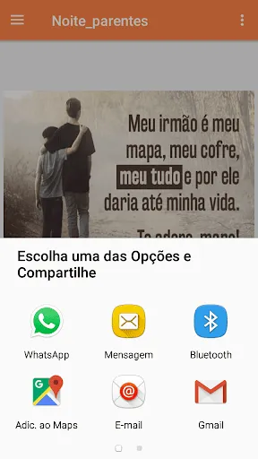 Скриншот 8 — Lindo Bom Dia, Tarde e Noite