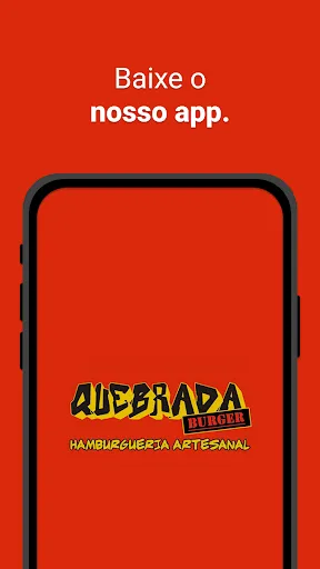 Скриншот 1 — Quebrada Burger