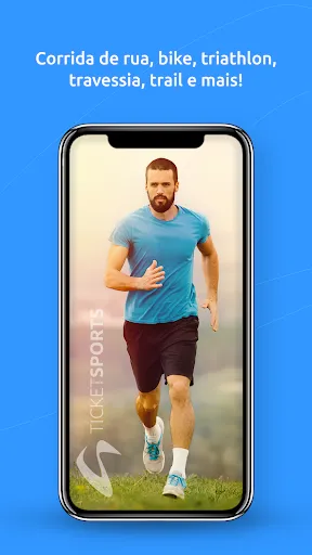 Скриншот 2 — Ticket Sports