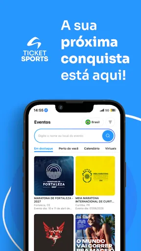 Скриншот 4 — Ticket Sports
