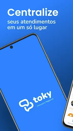 Скриншот 1 — Toky
