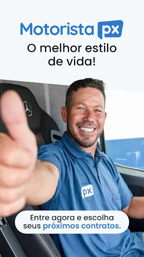 Скриншот 6 — Motorista PX - Você só dirige!