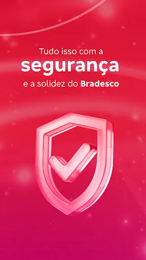 Скриншот 8 — Bradesco: Conta, Cartão e Pix!