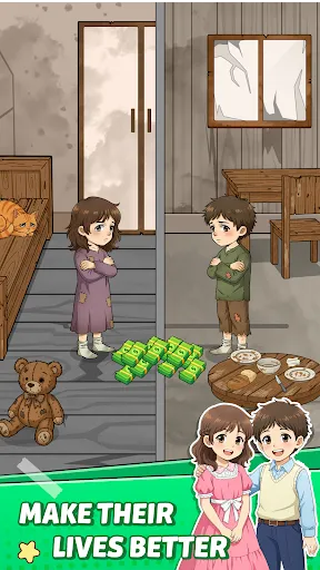 Скриншот 8 — Tricky Story 2: Brain Twist
