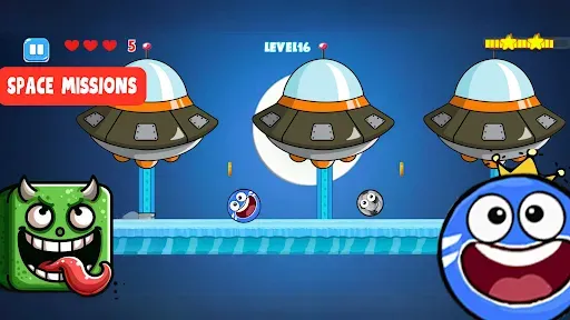 Скриншот 2 — Plants Ball 5: Red Season 5
