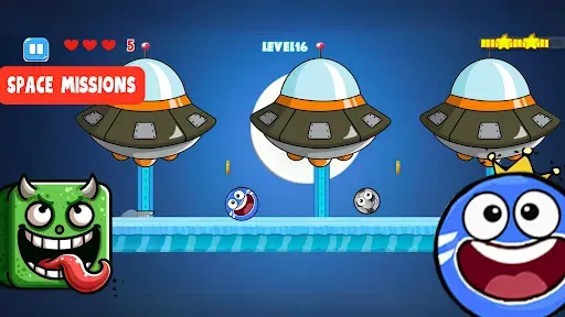 Скриншот 7 — Plants Ball 5: Red Season 5