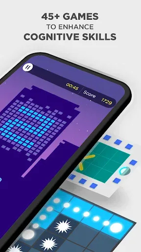 Скриншот 2 — Peak – Brain Games & Training