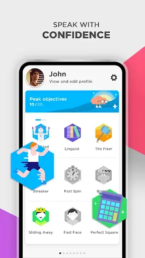 Скриншот 5 — Peak – Brain Games & Training