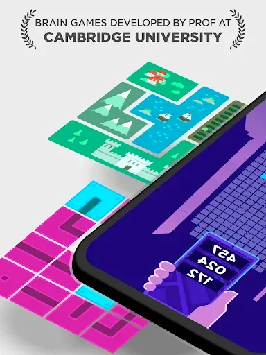 Скриншот 8 — Peak – Brain Games & Training