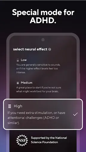 Скриншот 5 — Music for Focus by Brain.fm