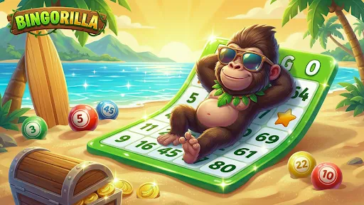 Скриншот 2 — Bingorilla