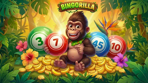 Скриншот 5 — Bingorilla