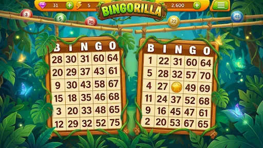 Скриншот 6 — Bingorilla