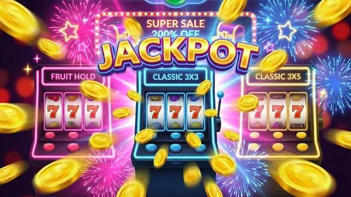 Скриншот 2 — Classic Spin Quest