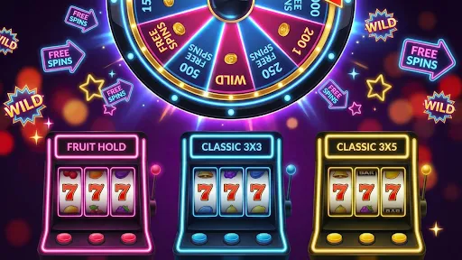 Скриншот 5 — Classic Spin Quest
