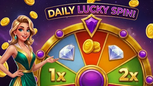 Скриншот 5 — Modern Spin Quest