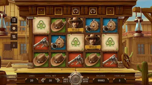 Скриншот 2 — Power Spin Quest