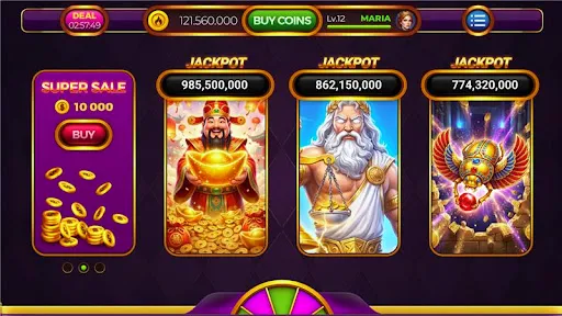 Скриншот 5 — Power Spin Quest