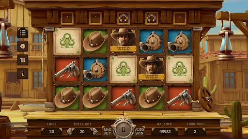 Скриншот 7 — Power Spin Quest